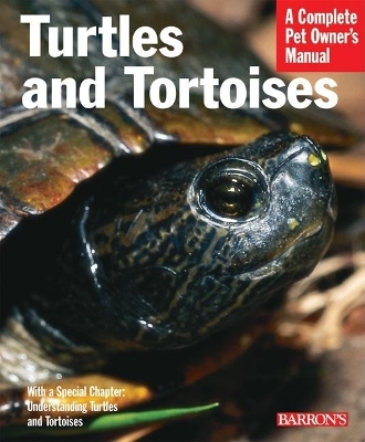 Turtles and Tortoises by Richard Bartlett