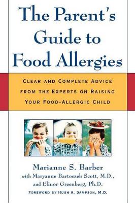 Parents Guide to Food Allergies book