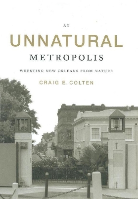 Unnatural Metropolis book