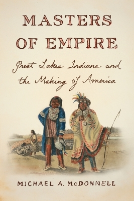 Masters of Empire book