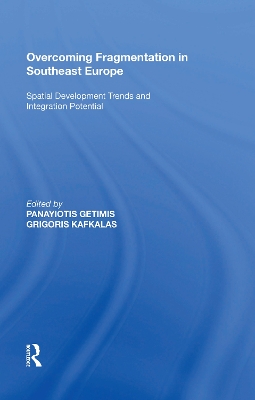 Overcoming Fragmentation in Southeast Europe book