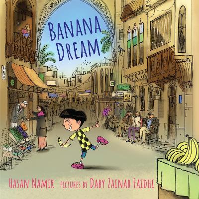 Banana Dream book