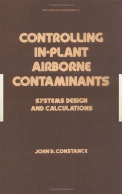 Controlling In-Plant Airborne Contaminants book