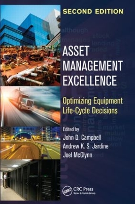 Asset Management Excellence book