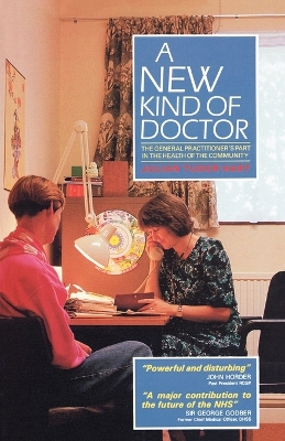 New Kind of Doctor book