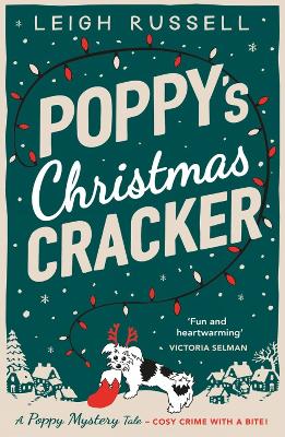 Poppy's Christmas Cracker book