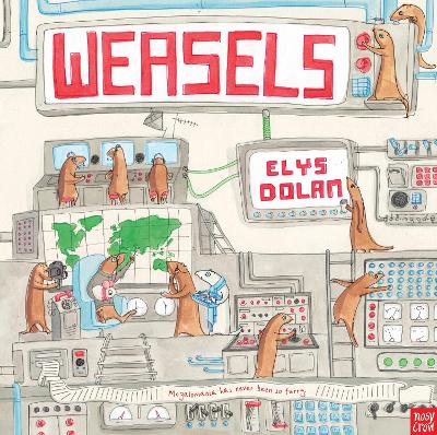 Weasels book
