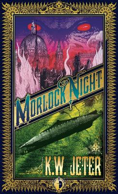 Morlock Night book