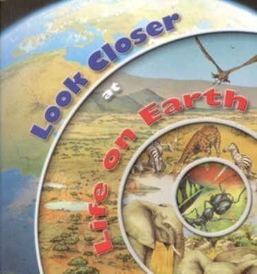 Look Closer at: Life on Earth book