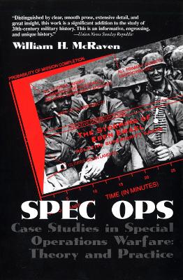 Spec Ops by William H McRaven