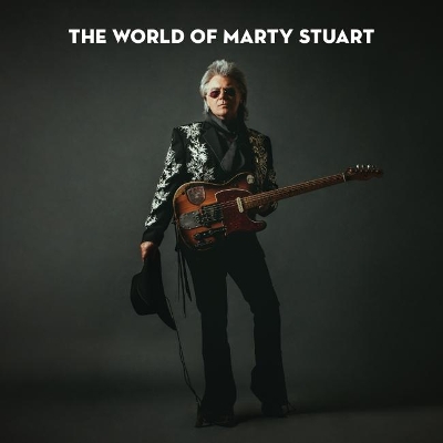 The World of Marty Stuart book