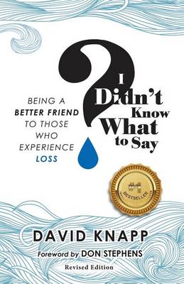 I Didn't Know What to Say book
