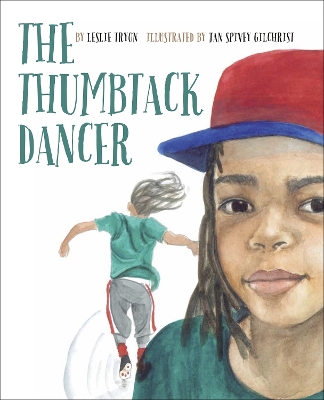 Thumbtack Dancer book