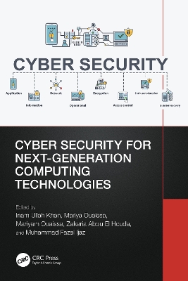 Cyber Security for Next-Generation Computing Technologies book