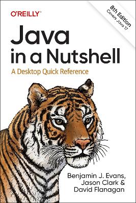 Java in a Nutshell: A Desktop Quick Reference book