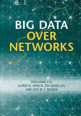 Big Data over Networks book