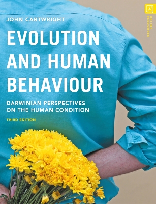 Evolution and Human Behaviour by John Cartwright