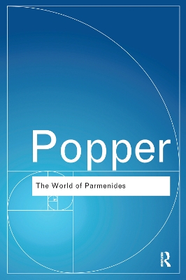 World of Parmenides book