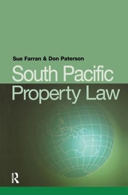 South Pacific Property Law book