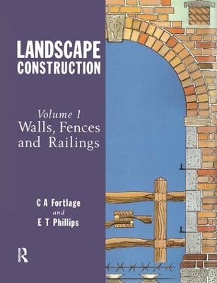 Landscape Construction by E.T. Phillips