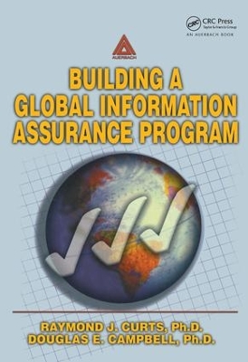 Building A Global Information Assurance Program by Raymond J Curts