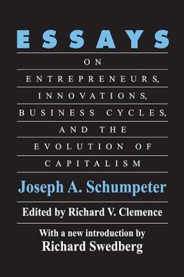 Essays book