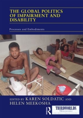 Global Politics of Impairment and Disability book