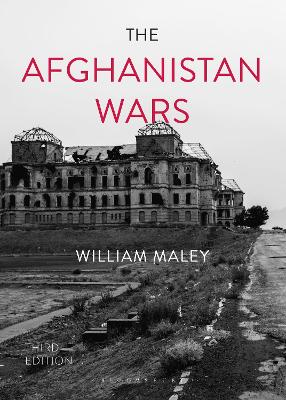 The Afghanistan Wars book