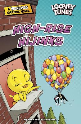 High-Rise Hijinks by Ivan Cohen