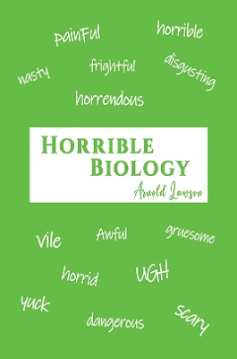 Horrible Biology book
