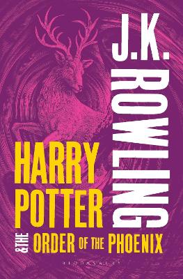 Harry Potter and the Order of the Phoenix by J K Rowling