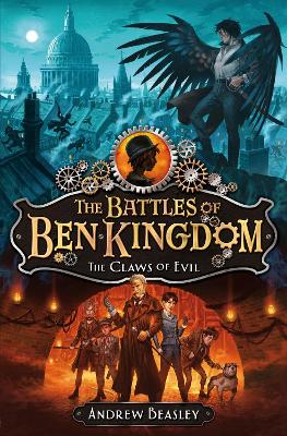 Battles of Ben Kingdom book