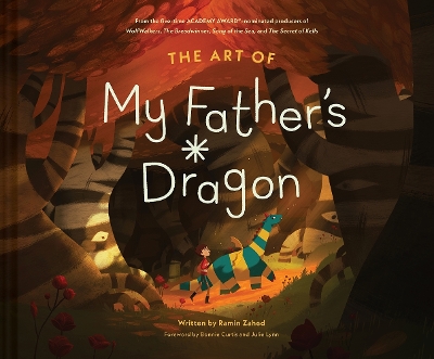 The Art of My Father's Dragon book