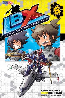 LBX: World Battle, Vol. 6 book