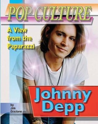 Johnny Depp by Jim Graziano