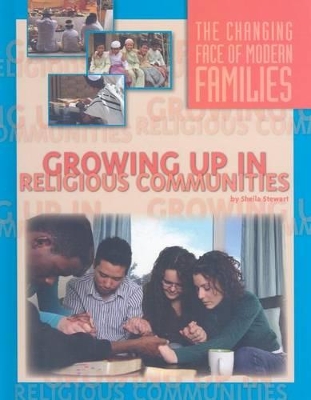 Growing Up in Religious Communities book