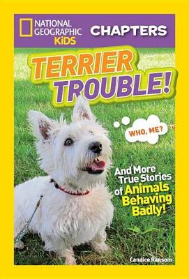 National Geographic Kids Chapters: Terrier Trouble! book