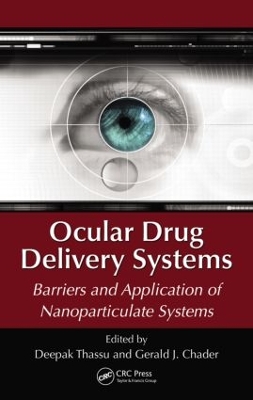 Ocular Drug Delivery Systems book