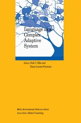 Language as a Complex Adaptive System book