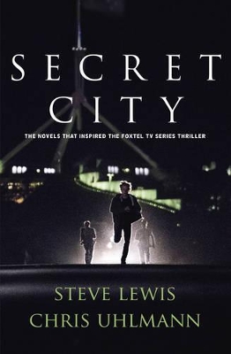 Secret City by Steve Lewis