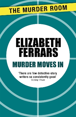 Murder Moves In book