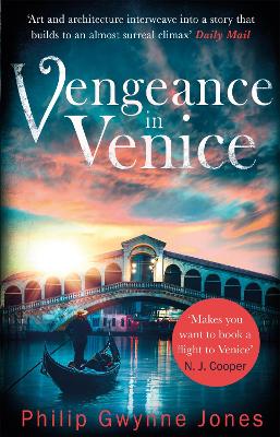 Vengeance in Venice book