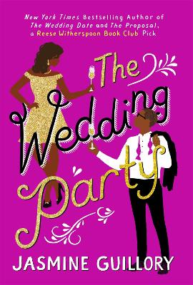The Wedding Party: An irresistible sizzler, 'as essential to a good summer holiday as SPF' (Grazia) book
