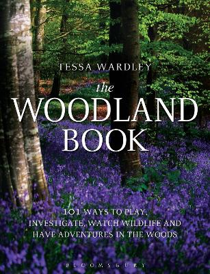 Woodland Book by Tessa Wardley