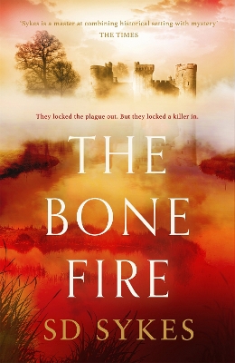 The Bone Fire book