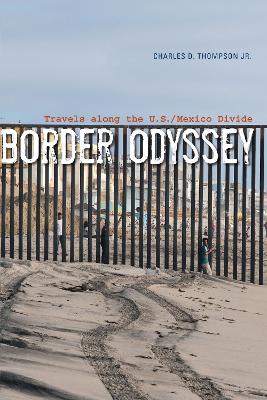 Border Odyssey book