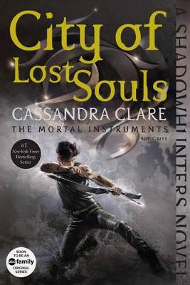 City of Lost Souls book