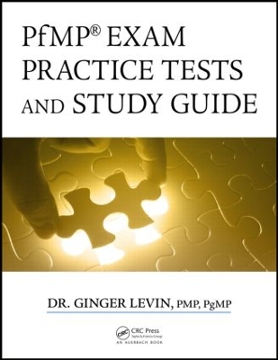 PfMP Exam Practice Tests and Study Guide book