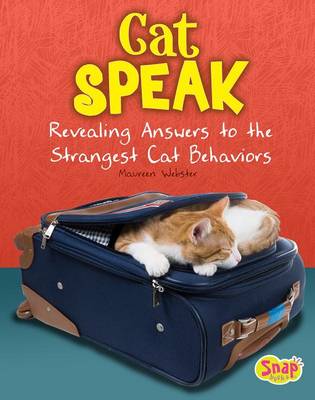 Cat Speak by Maureen Webster