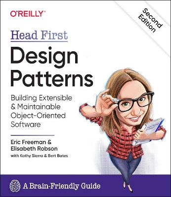 Head First Design Patterns: Building Extensible and Maintainable Object-Oriented Software book